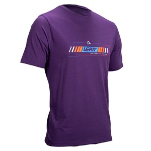 T-SHIRT CORE PURPLE LARGE